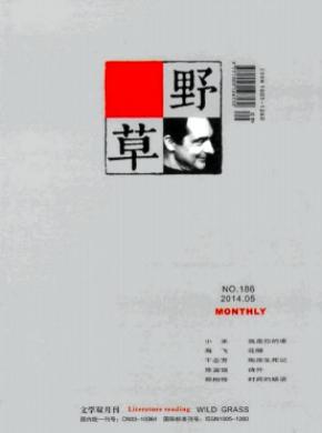 野草期刊封面
