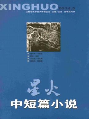 星火期刊封面