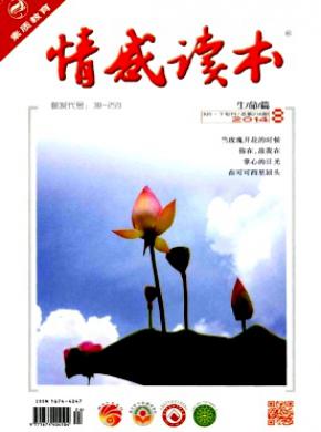 情感读本期刊封面