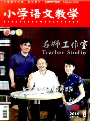 小学语文教学期刊封面