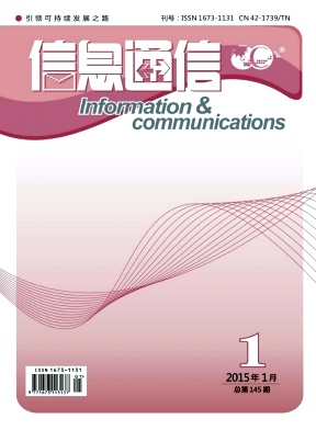 信息通信期刊封面