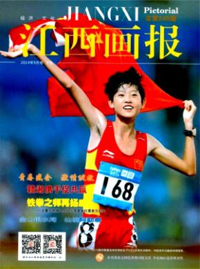 江西画报期刊封面