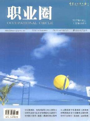 职业圈期刊封面
