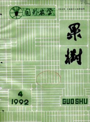 国外农学期刊封面