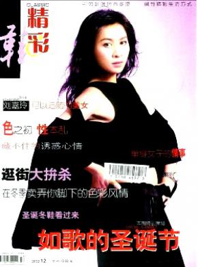 中外鞋业期刊封面