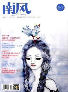 南风期刊封面