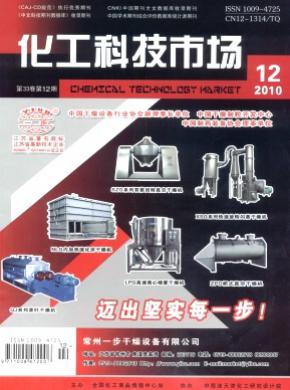 化工科技市场期刊封面