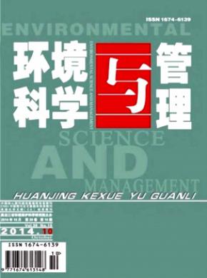 北方环境期刊封面