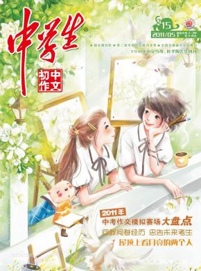 中学生期刊封面