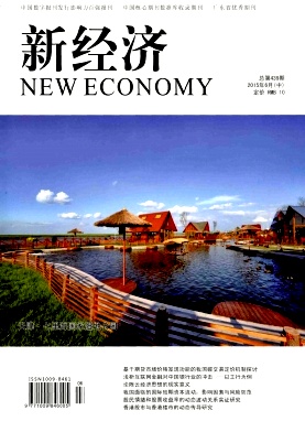 新经济期刊封面