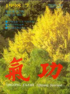 气功期刊封面