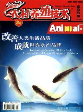 农村养殖技术期刊封面