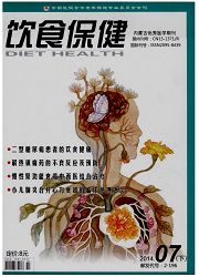 饮食保健期刊封面