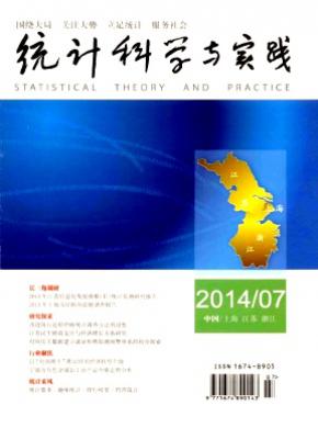 统计科学与实践期刊封面