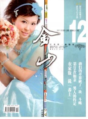 金山期刊封面