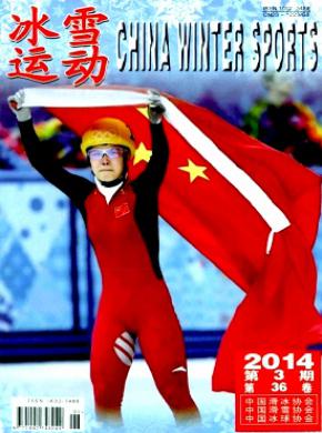 冰雪运动期刊封面