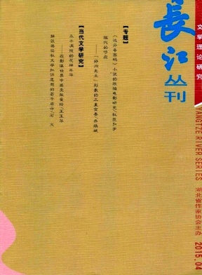 长江丛刊期刊封面