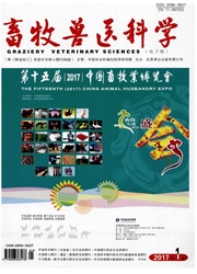 畜牧兽医科学期刊封面