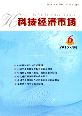 科技经济市场期刊封面