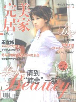 新材料新装饰期刊封面