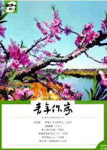 青年作家期刊封面