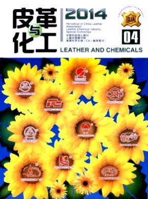 皮革与化工期刊封面